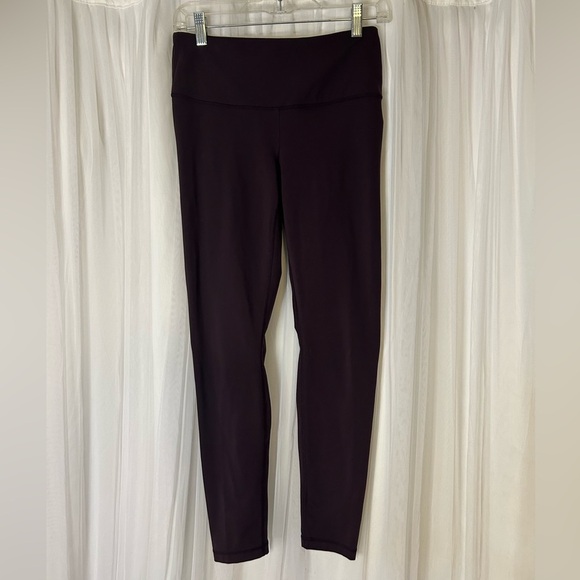 Yogalicious Lux Purple Leggings - Picture 1 of 5